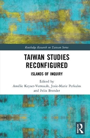 Buy Taiwan Studies Reconfigured