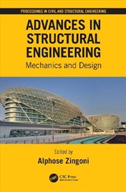 Buy Advances in Structural Engineering