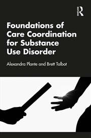Buy Foundations of Care Coordination for Substance Use Disorder