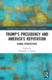 Buy Trump's Presidency and America's Reputation