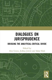 Buy Dialogues on Jurisprudence