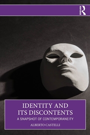 Buy Identity and Its Discontents