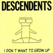 Buy I Dont Want To Grow Up