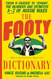 Buy The Footy Dictionary