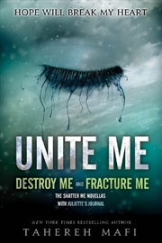Buy Unite Me: Shatter Me novellas