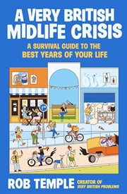 Buy A Very British Midlife Crisis