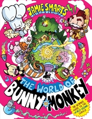 Buy The World of Bunny vs Monkey