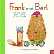 Buy The One Where Bert Learns to Ride a Bike (Frank and Bert)