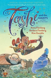 Buy Tashi and the Giants, and Other Brave Adventures