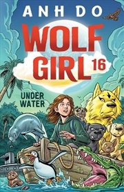 Buy Under Water: Wolf Girl 16