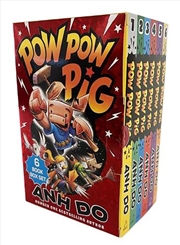 Buy Pow Pow Pig Six Book Box Set
