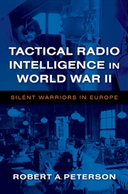 Buy Tactical Radio Intelligence in World War II