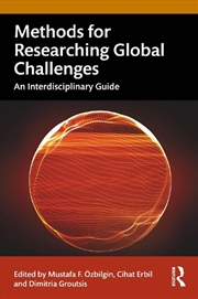 Buy Methods for Researching Global Challenges