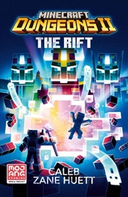 Buy Minecraft Dungeons Ii Rift Novel