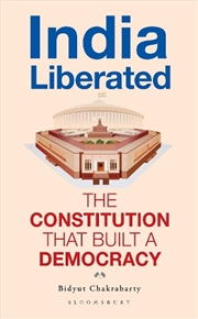 Buy India Liberated: The Constitution That Built a Democracy