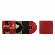Buy Telepathy - Tulip Red Vinyl