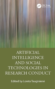 Buy Artificial Intelligence and Social Technologies in Research Conduct