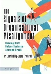 Buy The Signals of Organizational Misalignment