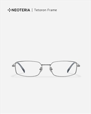 Buy [Bts Jung Kook Concert Look] Neoteria Biyani Silver Glasses