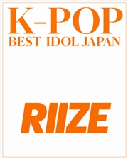 Buy Riize - K-Pop Best Idol Japan Magazine 2026 November Issue Cover