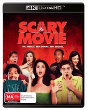 Buy Scary Movie | UHD