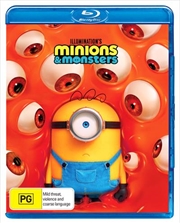 Buy Minions and Monsters