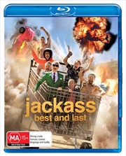 Buy Jackass - Best And Last