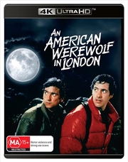 Buy An American Werewolf In London | UHD