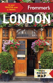 Buy Frommer's London