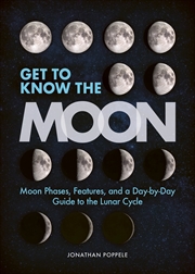 Buy Get To Know The Moon