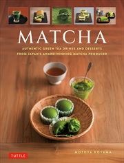 Buy Matcha