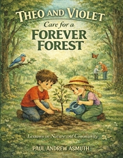 Buy Theo And Violet Care For A Forever Forest