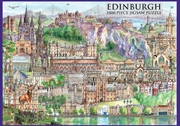 Buy Edinburgh: 1000 Piece Jigsaw