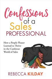 Buy Confessions Of A Sales Professional
