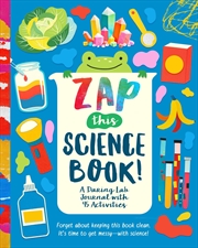 Buy Zap This Science Book!