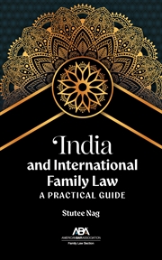 Buy India And International Family Law
