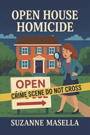 Buy Open House Homicide