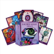 Buy Sacred Magic Oracle Deck