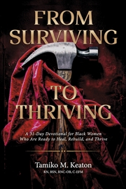 Buy From Surviving To Thriving