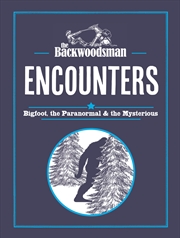 Buy The Backwoodsman: Encounters