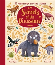 Buy Secrets Of The Dinosaurs