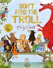 Buy Don't Feed The Troll