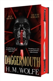 Buy Daggermouth: The Heart Duology Book 1
