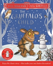 Buy The Gruffalo's Child Festive Edition