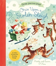 Buy Once Upon A Stolen Sleigh