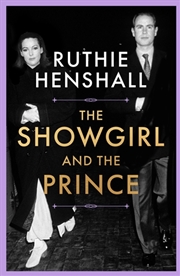 Buy The Showgirl And The Prince
