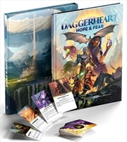 Buy Daggerheart: Hope & Fear