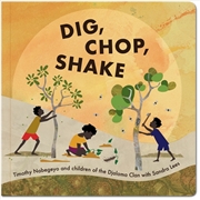 Buy Dig, Chop, Shake