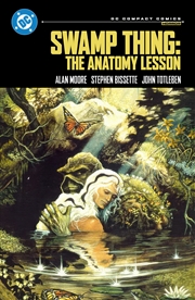 Buy Swamp Thing: The Anatomy Lesson: Dc Compact Comics Edition