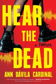 Buy Hear The Dead